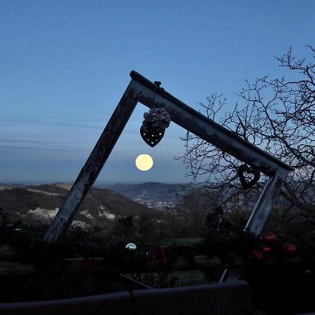 Locanda Montepaolo Dovadola Екстериор снимка