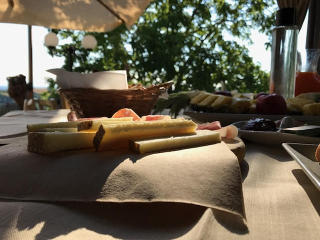 Locanda Montepaolo Dovadola Екстериор снимка
