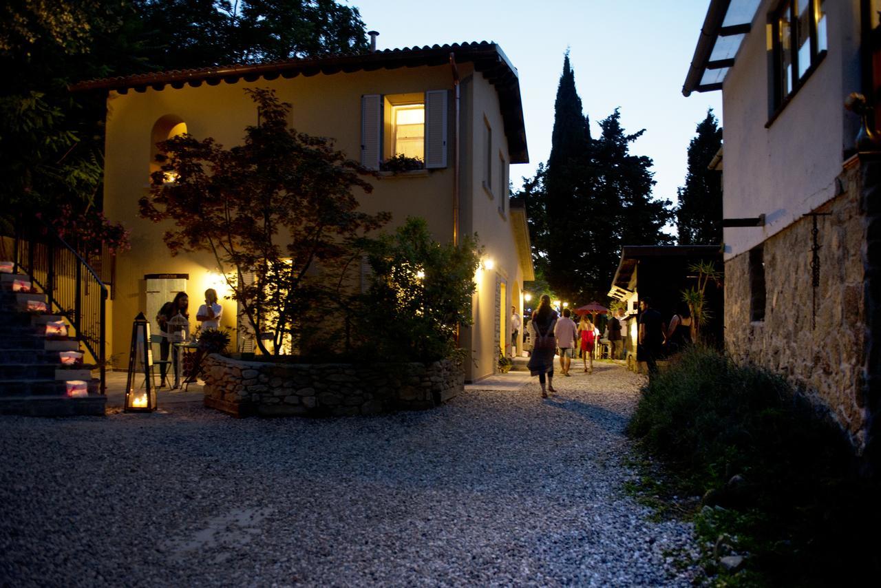Locanda Montepaolo Dovadola Екстериор снимка