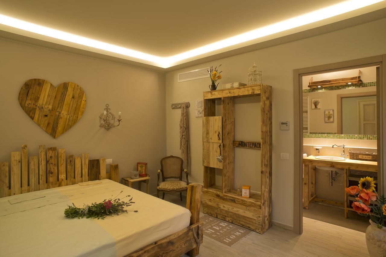 Locanda Montepaolo Dovadola Стая снимка