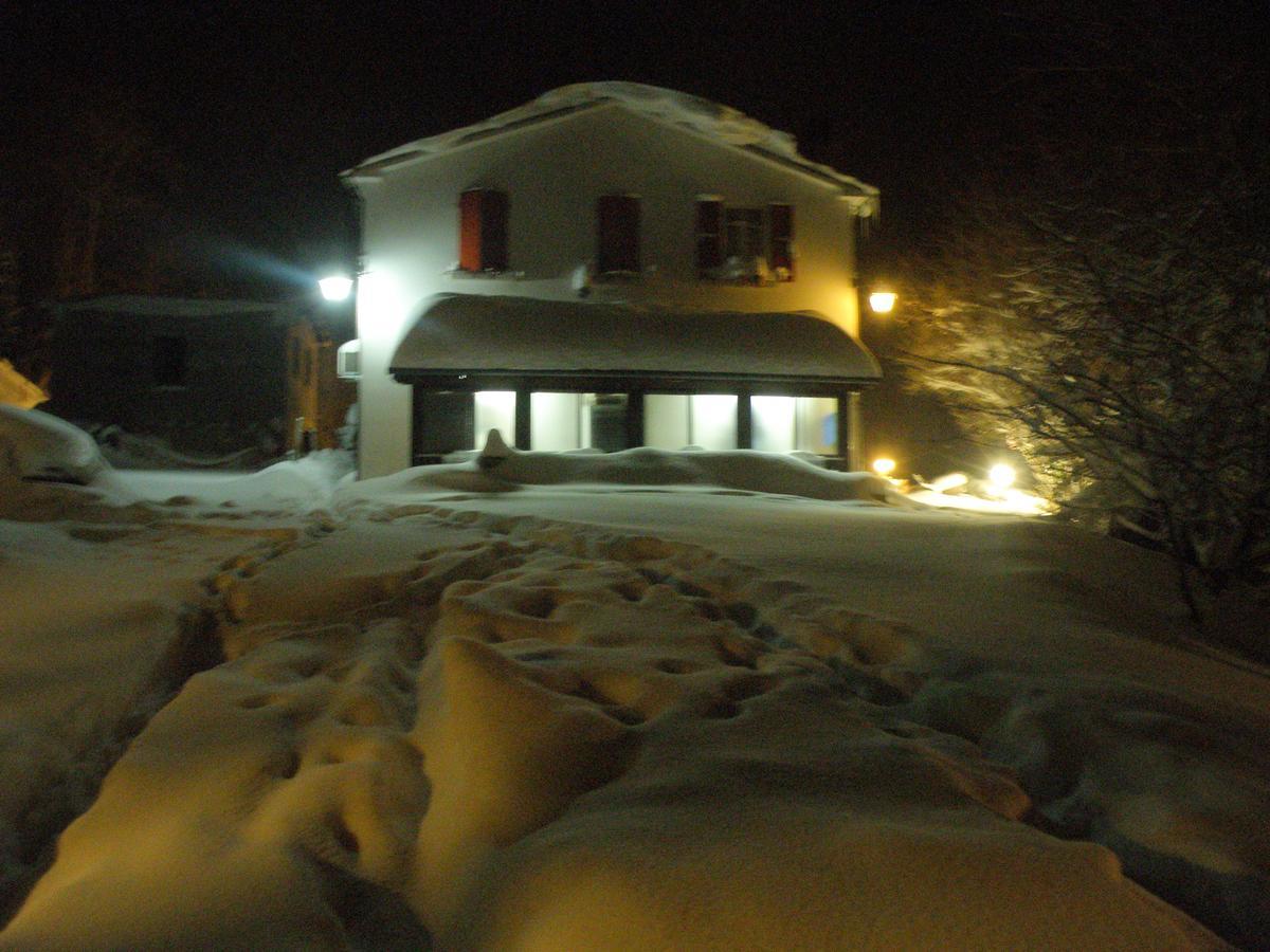 Locanda Montepaolo Dovadola Екстериор снимка