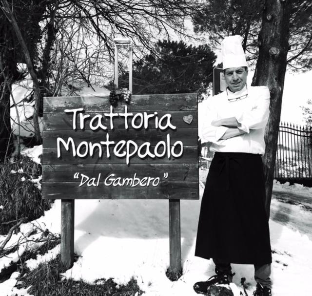 Locanda Montepaolo Dovadola Екстериор снимка