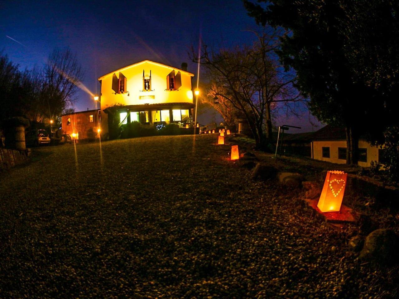Locanda Montepaolo Dovadola Екстериор снимка