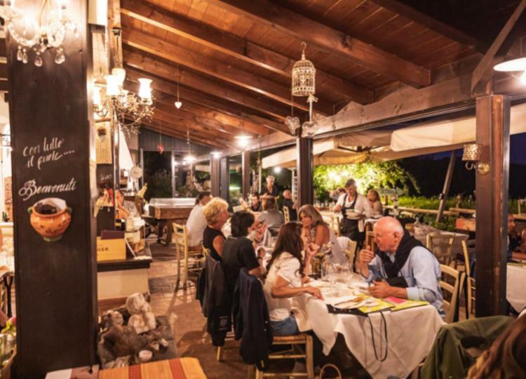 Locanda Montepaolo Dovadola Екстериор снимка