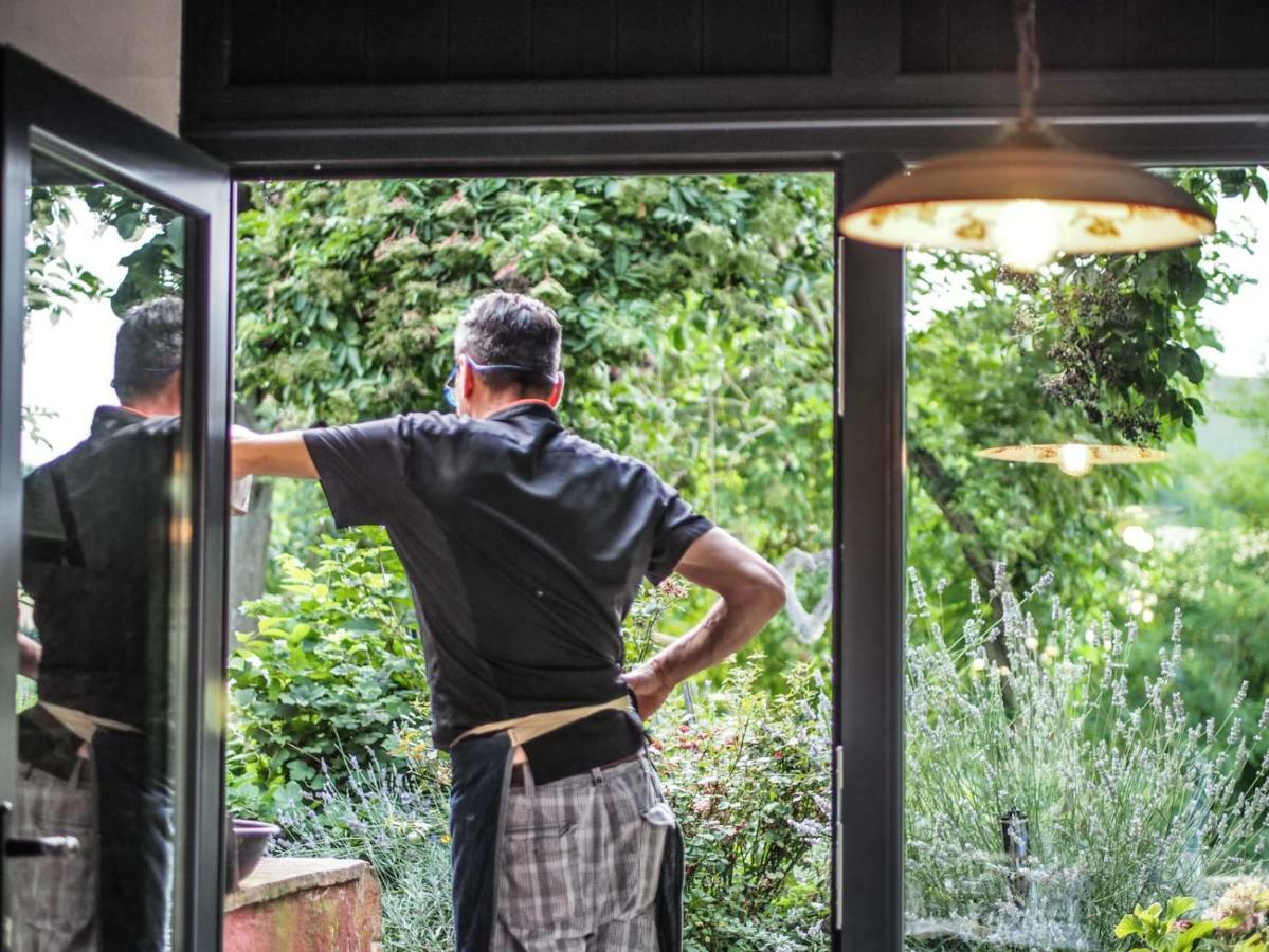 Locanda Montepaolo Dovadola Екстериор снимка
