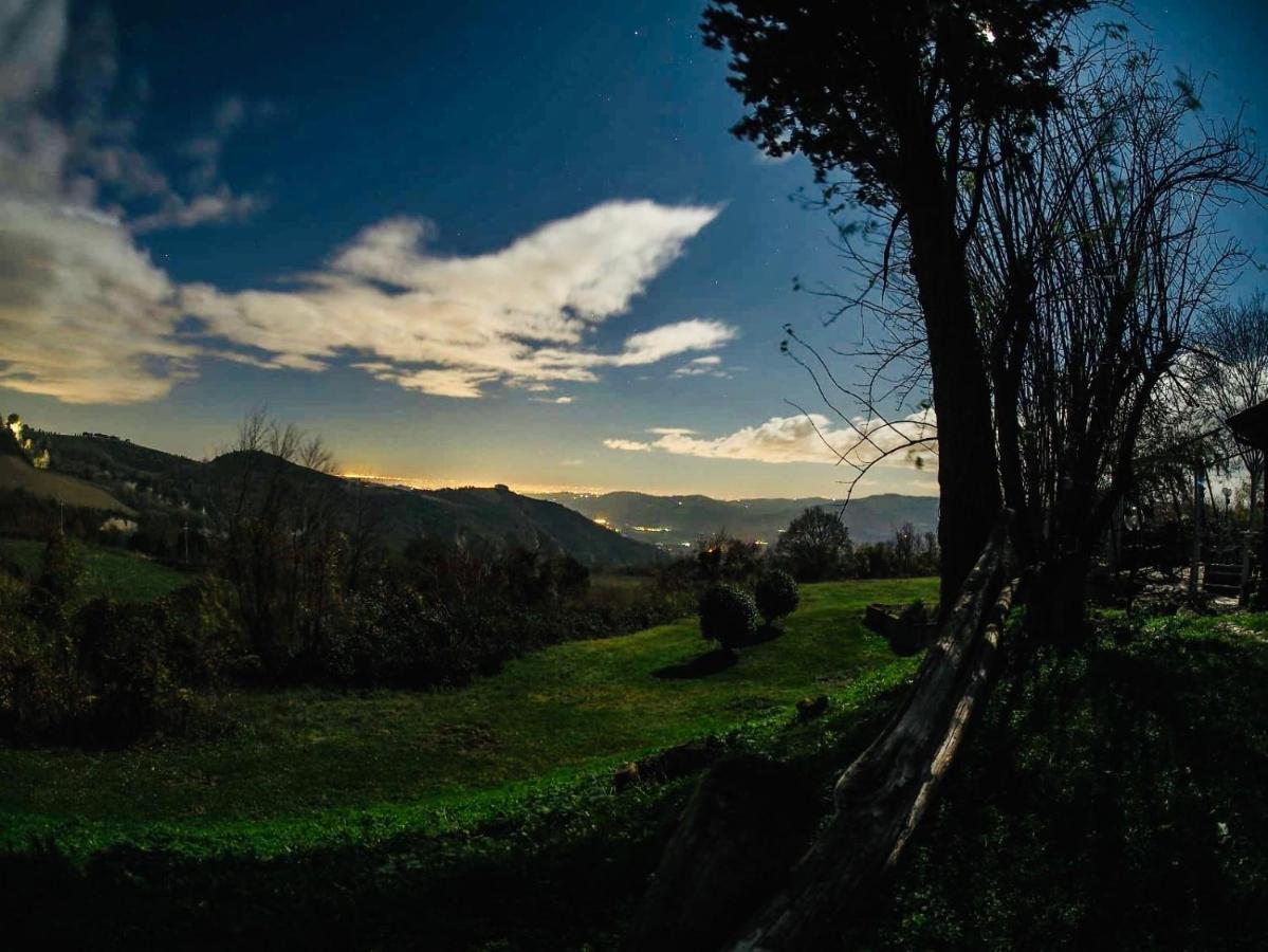Locanda Montepaolo Dovadola Екстериор снимка