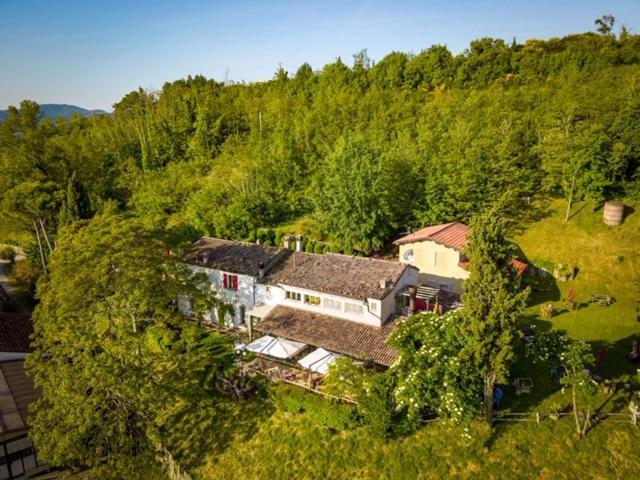 Locanda Montepaolo Dovadola Екстериор снимка